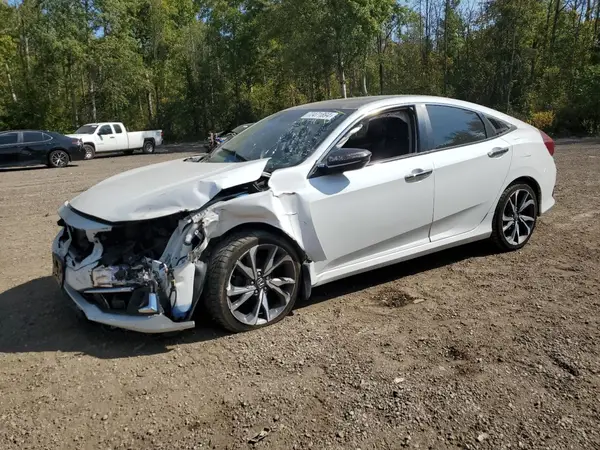 2HGFC1F98KH105995 2019 HONDA CIVIC - Image 1