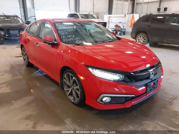 2HGFC1F98LH100006 2020 HONDA CIVIC - Image 1