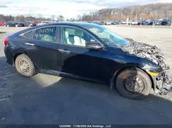 2HGFC1F98LH100720 2020 HONDA CIVIC