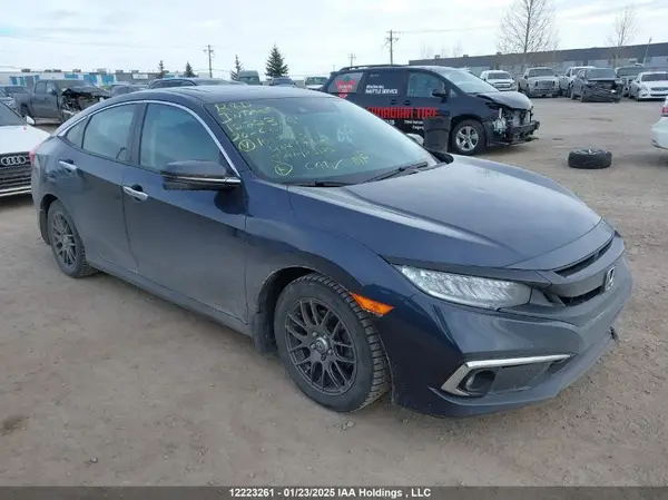 2HGFC1F98LH101723 2020 HONDA CIVIC - Image 1