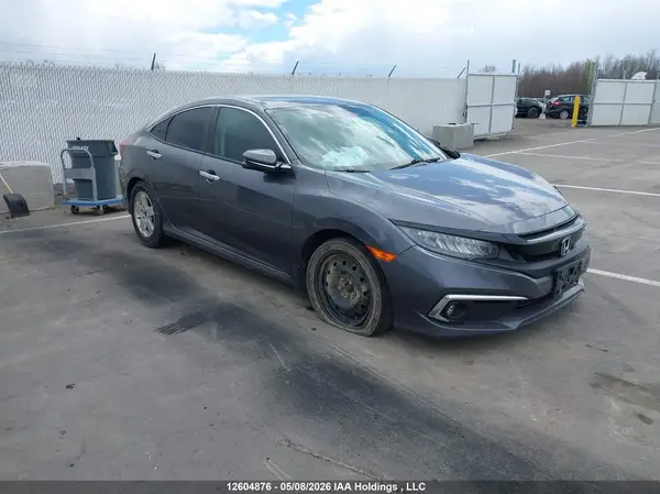2HGFC1F98LH103617 2020 HONDA CIVIC - Image 1