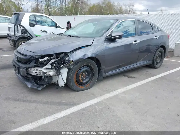 2HGFC1F98LH103617 2020 HONDA CIVIC - Image 2