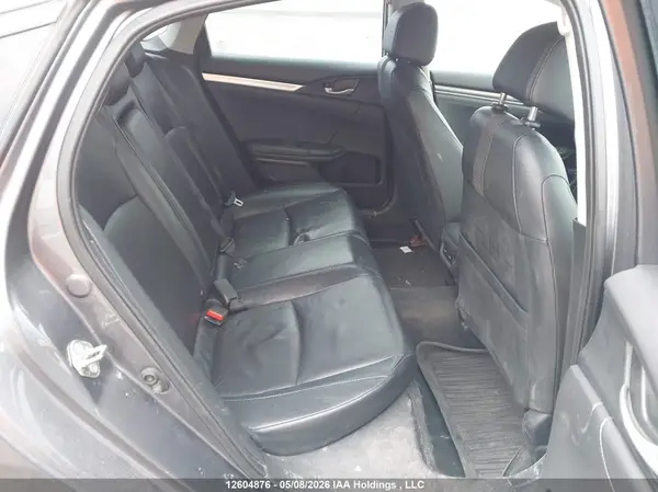 2HGFC1F98LH103617 2020 HONDA CIVIC - Image 8
