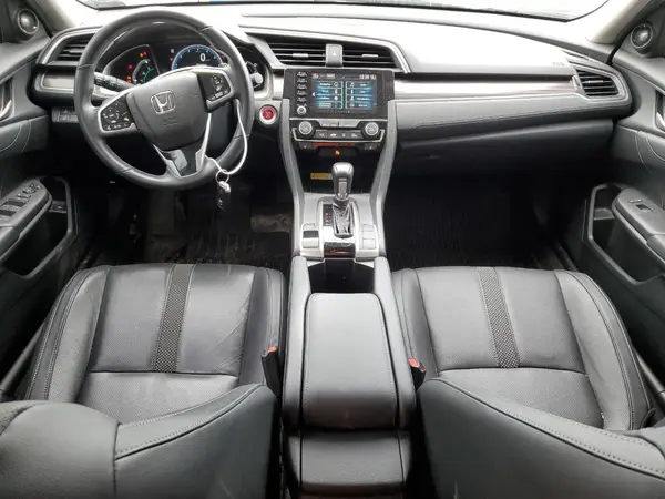 2HGFC1F98LH105223 2020 HONDA CIVIC - Image 8