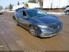 2HGFC1F98LH106128 2020 HONDA CIVIC