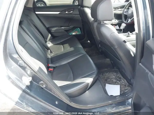 2HGFC1F98LH106128 2020 HONDA CIVIC - Image 8