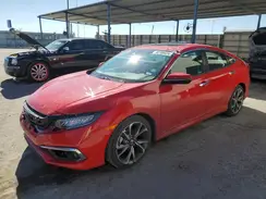 2HGFC1F98LH683113 2020 HONDA CIVIC