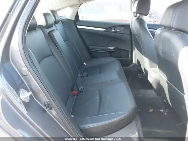 2HGFC1F98MH100783 2021 HONDA CIVIC - Image 8