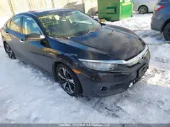 2HGFC1F99GH101123 2016 HONDA CIVIC