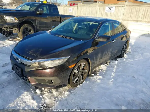 2HGFC1F99GH101123 2016 HONDA CIVIC - Image 2