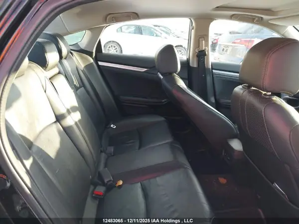 2HGFC1F99GH101123 2016 HONDA CIVIC - Image 8