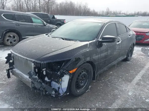 2HGFC1F99GH101171 2016 HONDA CIVIC - Image 2