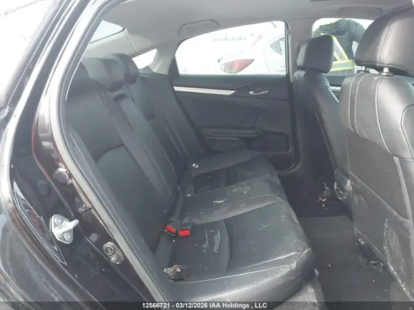 2HGFC1F99GH101171 2016 HONDA CIVIC - Image 8