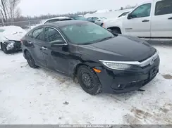 2HGFC1F99GH105740 2016 HONDA CIVIC