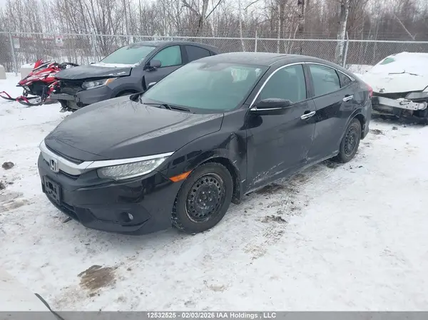 2HGFC1F99GH105740 2016 HONDA CIVIC - Image 2