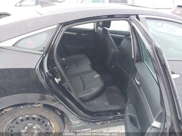 2HGFC1F99GH105740 2016 HONDA CIVIC - Image 8