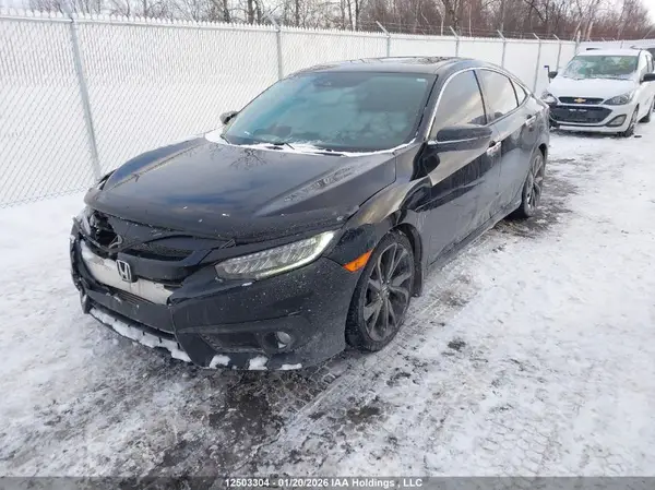 2HGFC1F99GH106466 2016 HONDA CIVIC - Image 2