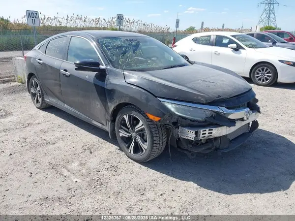 2HGFC1F99GH108587 2016 HONDA CIVIC - Image 1