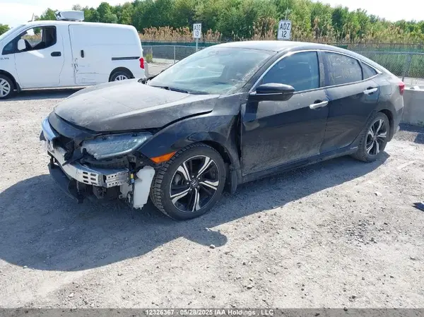 2HGFC1F99GH108587 2016 HONDA CIVIC - Image 2