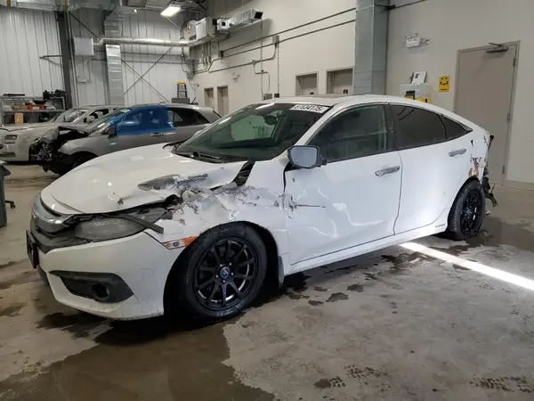 2HGFC1F99GH111523 2016 HONDA CIVIC - Image 1