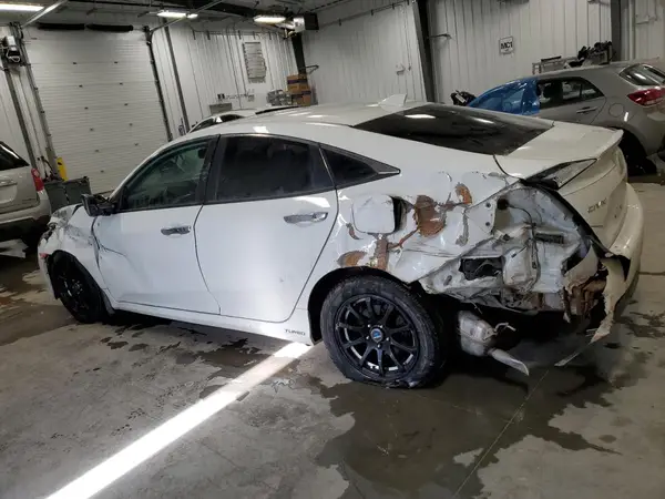 2HGFC1F99GH111523 2016 HONDA CIVIC - Image 2