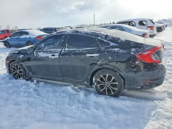 2HGFC1F99GH112803 2016 HONDA CIVIC - Image 2