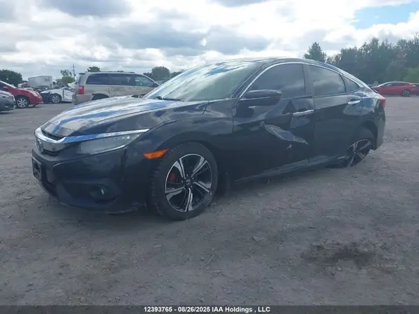 2HGFC1F99GH112977 2016 HONDA CIVIC - Image 2