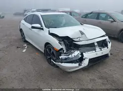 2HGFC1F99GH113028 2016 HONDA CIVIC