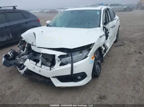 2HGFC1F99GH113028 2016 HONDA CIVIC - Image 2