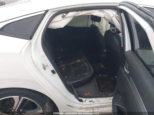 2HGFC1F99GH113028 2016 HONDA CIVIC - Image 8