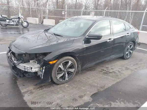 2HGFC1F99GH114339 2016 HONDA CIVIC - Image 2
