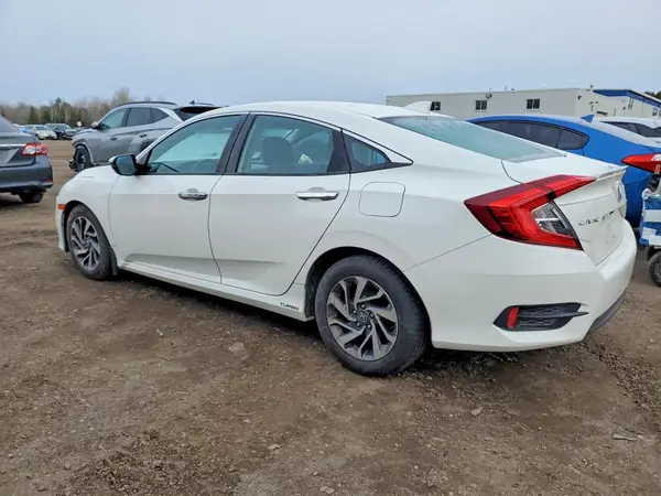 2HGFC1F99GH114941 2016 HONDA CIVIC - Image 2