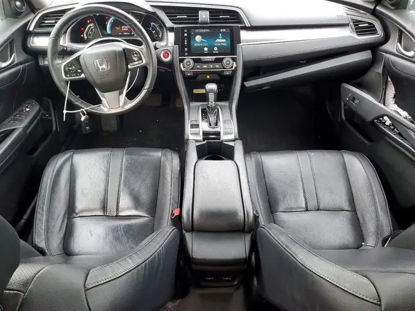 2HGFC1F99GH114941 2016 HONDA CIVIC - Image 8