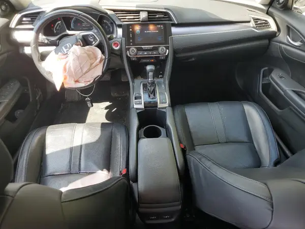 2HGFC1F99GH630233 2016 HONDA CIVIC - Image 8
