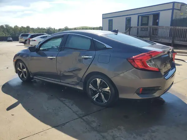 2HGFC1F99GH630281 2016 HONDA CIVIC - Image 2