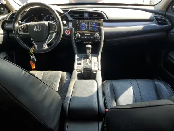 2HGFC1F99GH630281 2016 HONDA CIVIC - Image 8