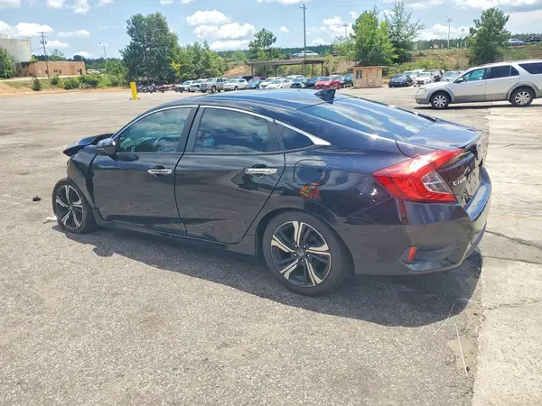 2HGFC1F99GH630944 2016 HONDA CIVIC - Image 2
