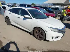 2HGFC1F99GH631785 2016 HONDA CIVIC