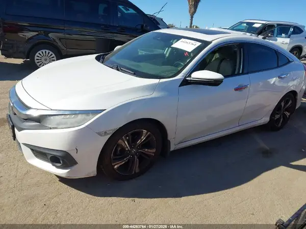 2HGFC1F99GH631785 2016 HONDA CIVIC - Image 2