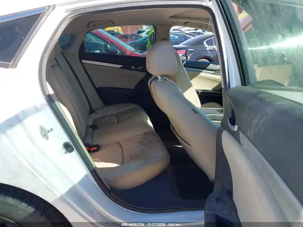 2HGFC1F99GH631785 2016 HONDA CIVIC - Image 8