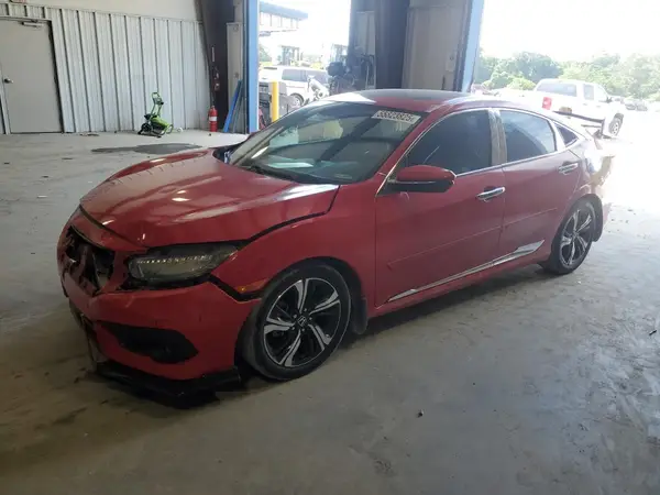 2HGFC1F99GH631818 2016 HONDA CIVIC - Image 1