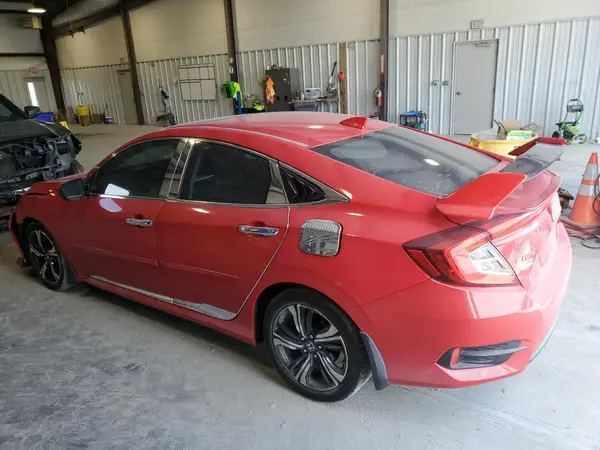 2HGFC1F99GH631818 2016 HONDA CIVIC - Image 2