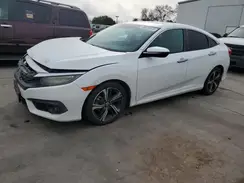 2HGFC1F99GH635111 2016 HONDA CIVIC
