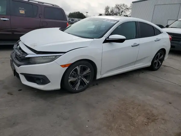 2HGFC1F99GH635111 2016 HONDA CIVIC - Image 1