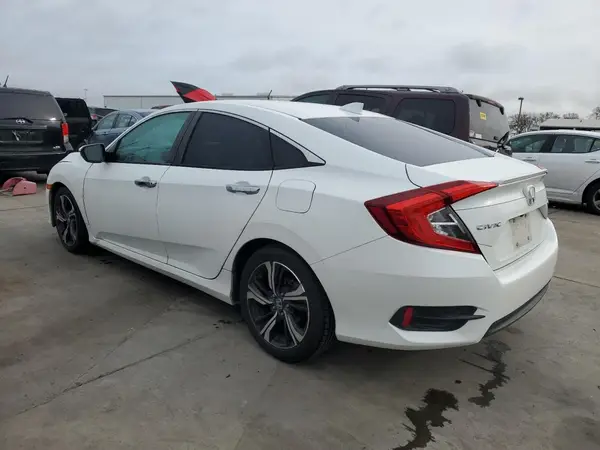 2HGFC1F99GH635111 2016 HONDA CIVIC - Image 2