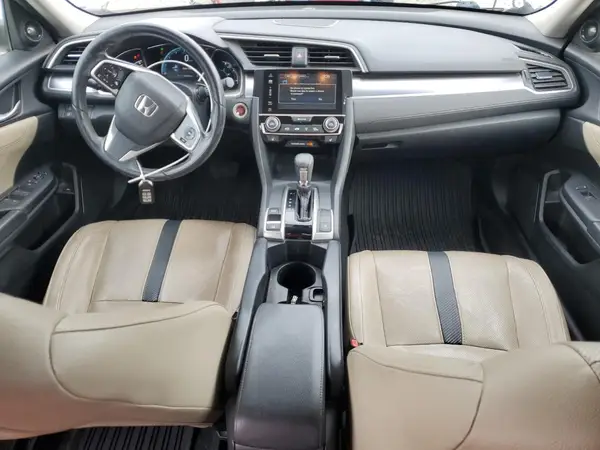 2HGFC1F99GH635111 2016 HONDA CIVIC - Image 8