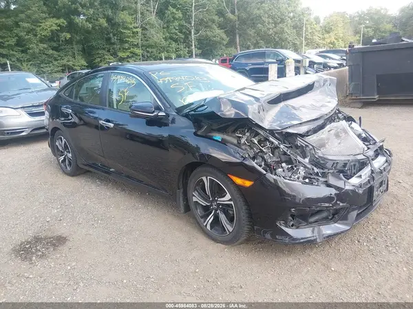2HGFC1F99GH635240 2016 HONDA CIVIC - Image 1