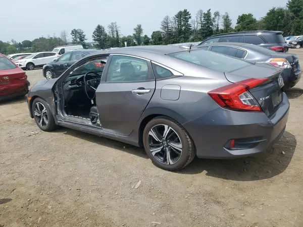 2HGFC1F99GH636114 2016 HONDA CIVIC - Image 2