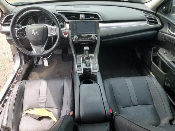 2HGFC1F99GH636114 2016 HONDA CIVIC - Image 8