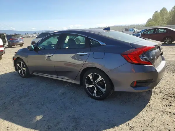 2HGFC1F99GH637568 2016 HONDA CIVIC - Image 2
